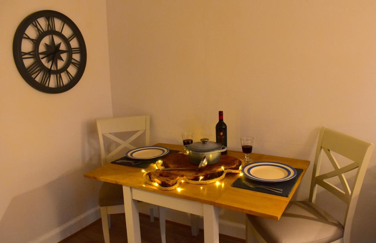 Corrie Apartment, Kinlochlaich House Appin المظهر الخارجي الصورة