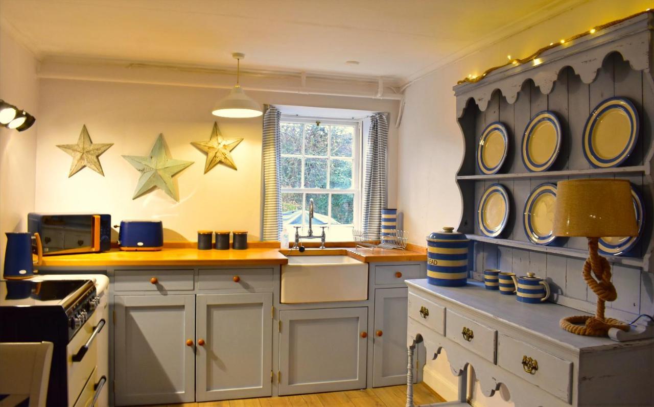 Corrie Apartment, Kinlochlaich House Appin المظهر الخارجي الصورة