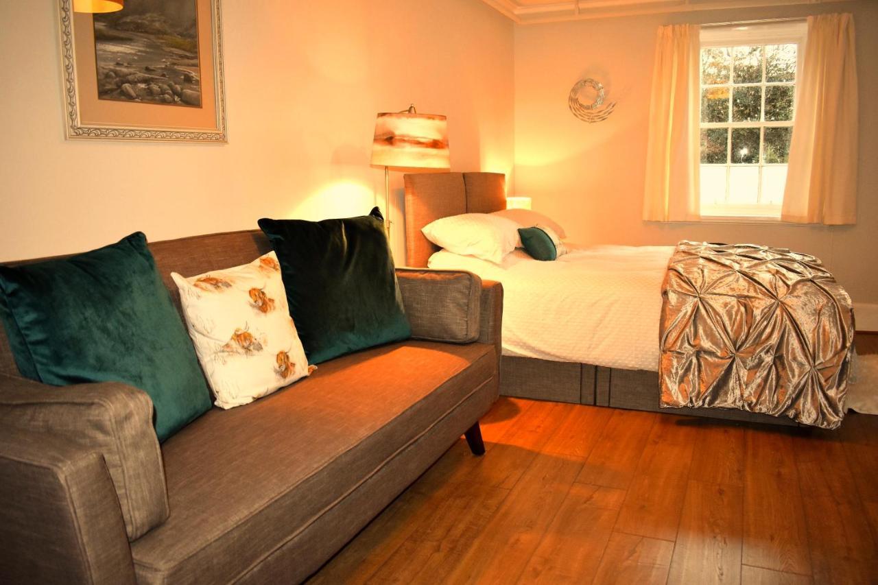 Corrie Apartment, Kinlochlaich House Appin المظهر الخارجي الصورة