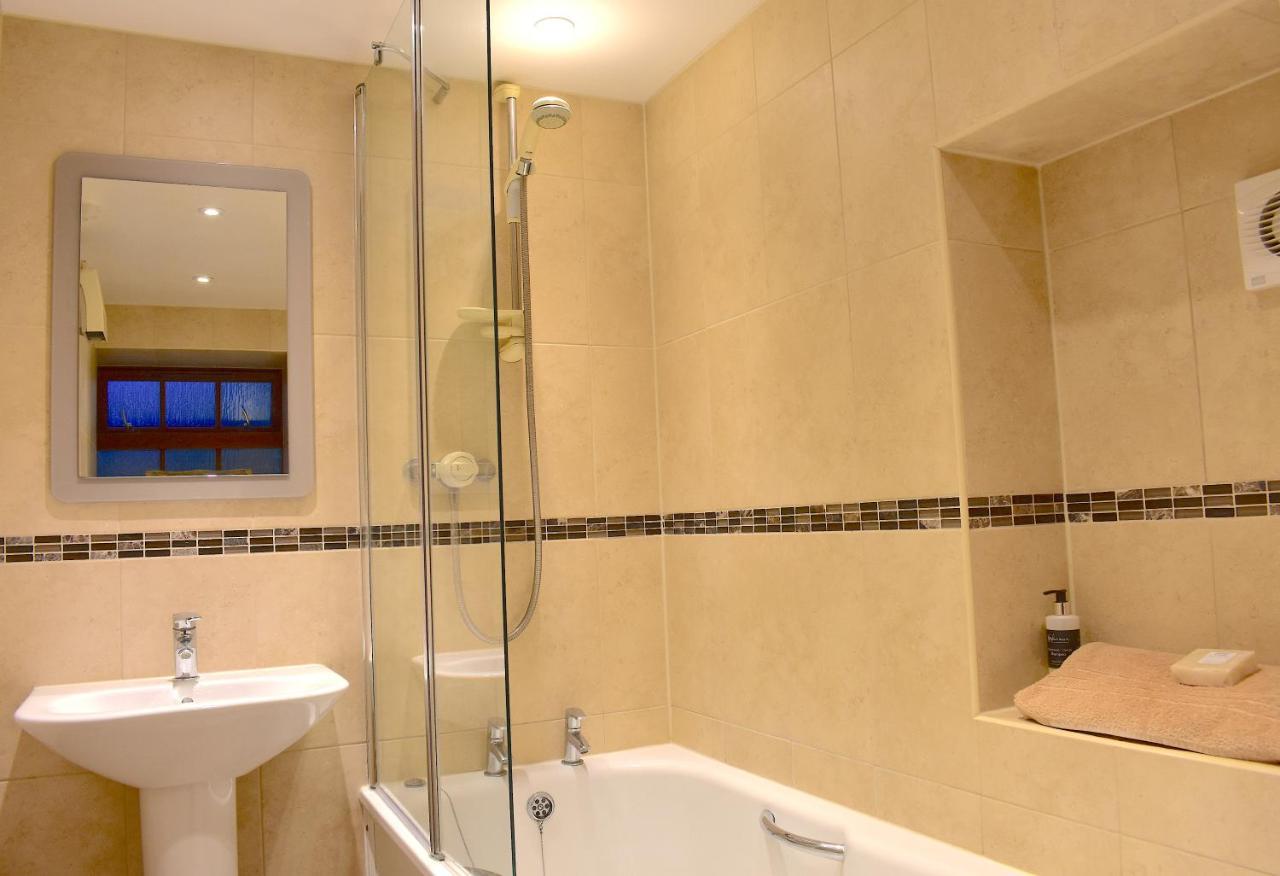 Corrie Apartment, Kinlochlaich House Appin المظهر الخارجي الصورة