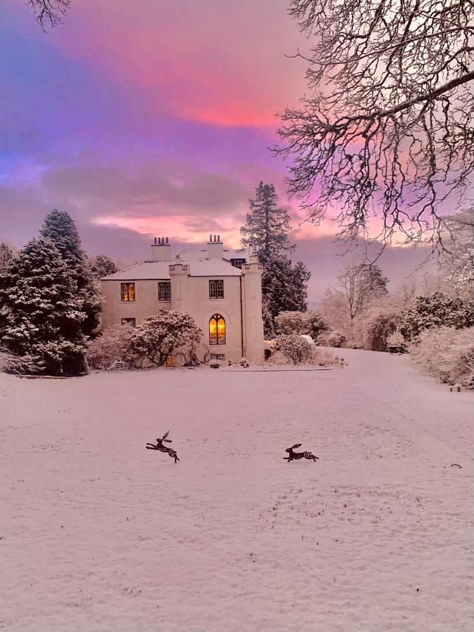 Corrie Apartment, Kinlochlaich House Appin المظهر الخارجي الصورة