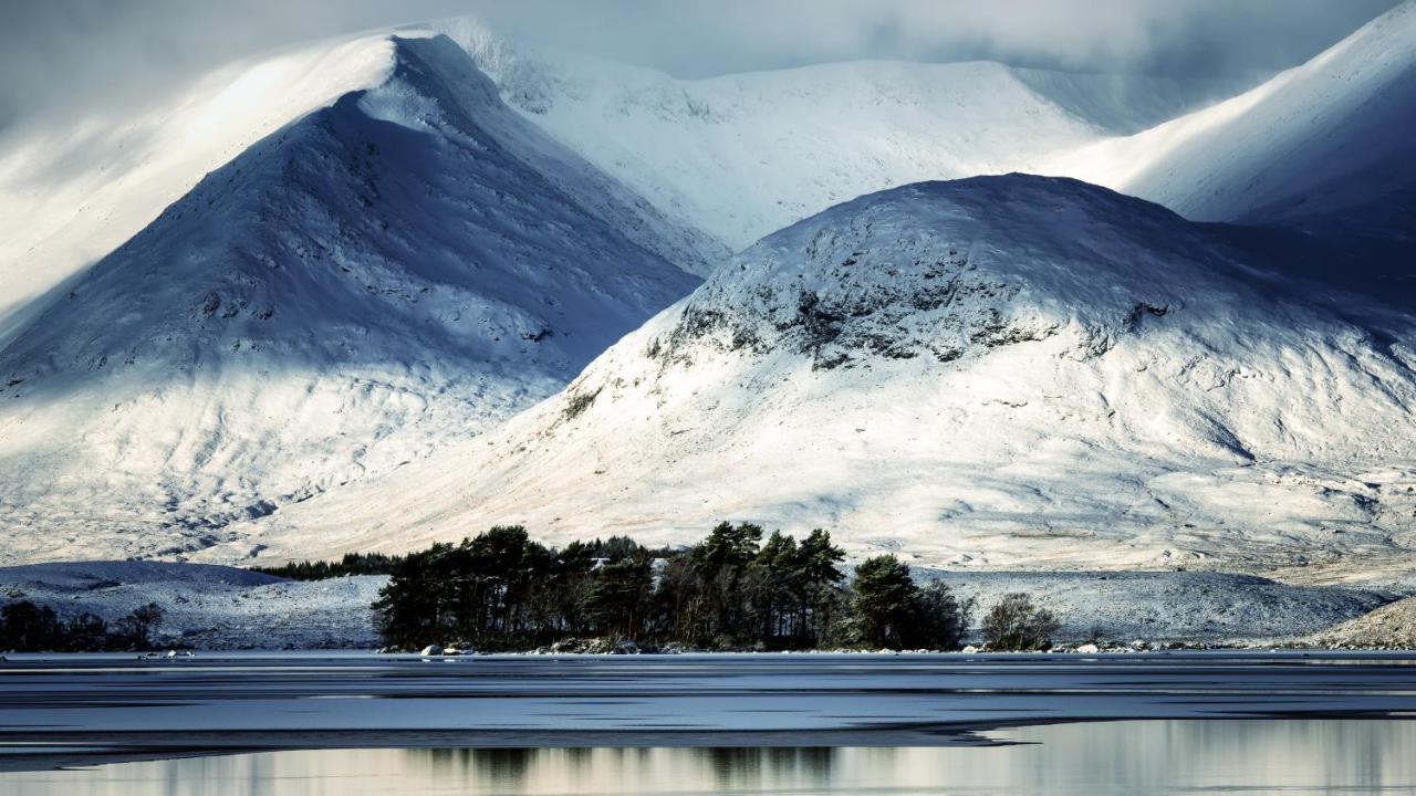 Corrie Apartment, Kinlochlaich House Appin المظهر الخارجي الصورة