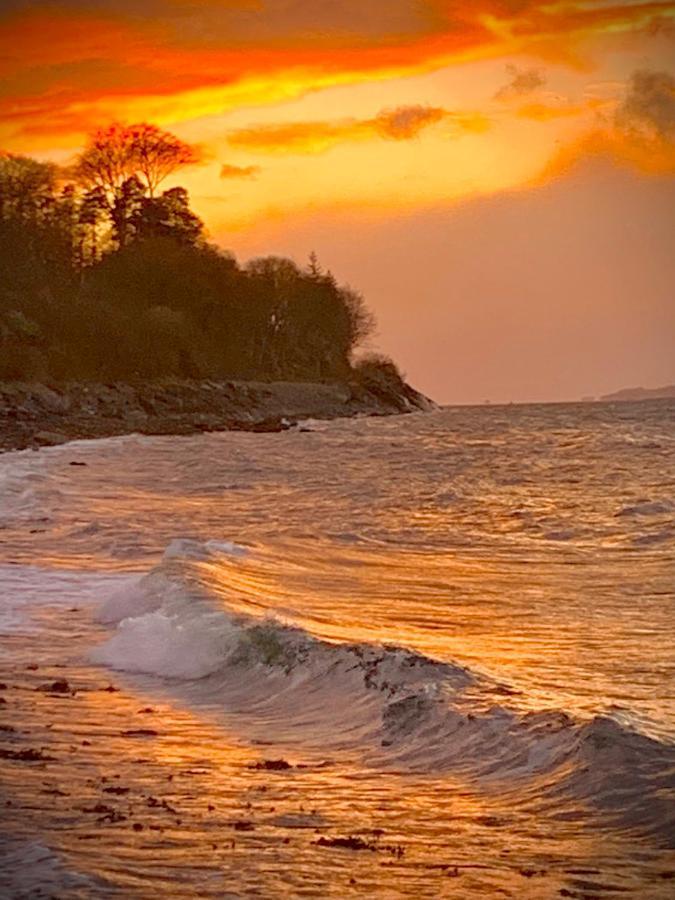 Corrie Apartment, Kinlochlaich House Appin المظهر الخارجي الصورة