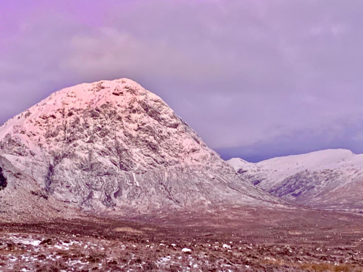 Corrie Apartment, Kinlochlaich House Appin المظهر الخارجي الصورة