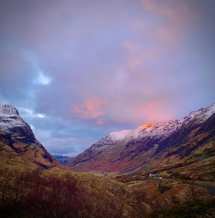 Corrie Apartment, Kinlochlaich House Appin المظهر الخارجي الصورة