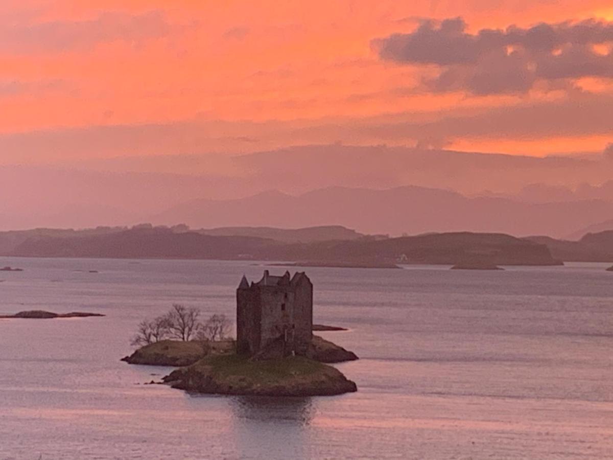 Corrie Apartment, Kinlochlaich House Appin المظهر الخارجي الصورة